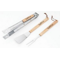 3-Piece BBQ Tool Set